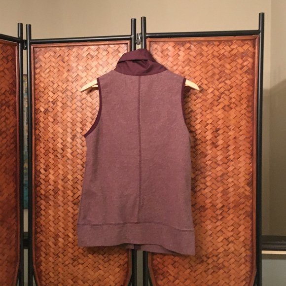 Under Armour Cold Gear Infrared Micro Fleece Vest - Picture 4 of 8